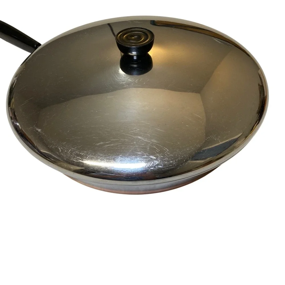 Revere Ware this vintage